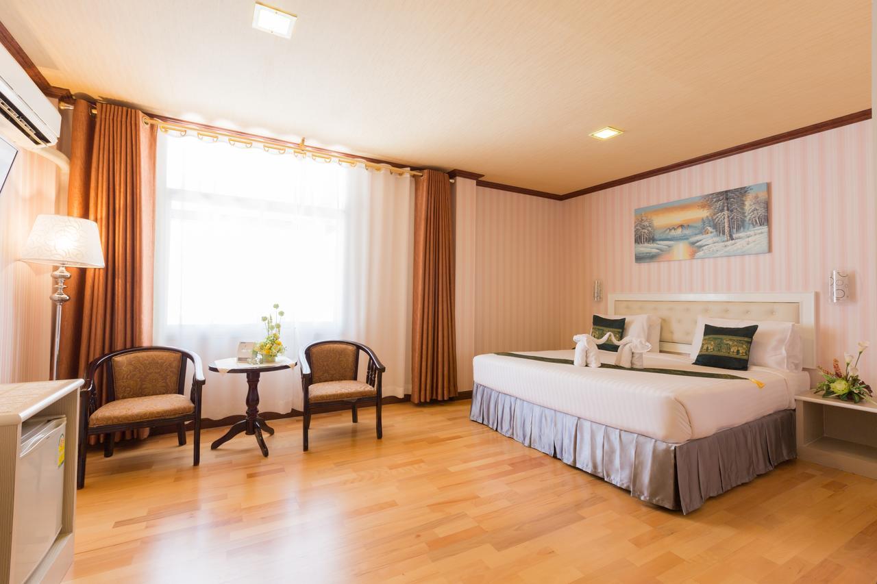 Korat Hotel - Sha Plus Nakhonratchasima Cameră foto