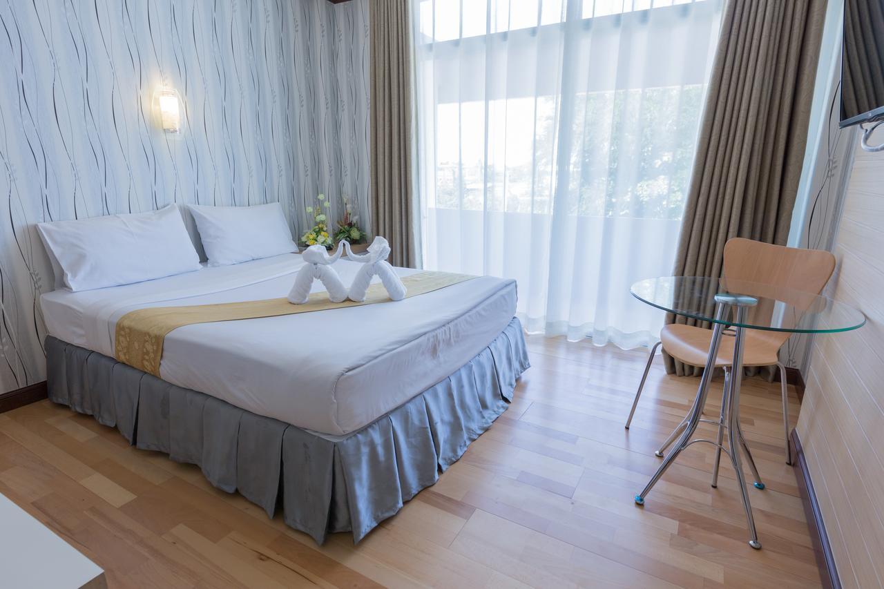 Korat Hotel - Sha Plus Nakhonratchasima Cameră foto