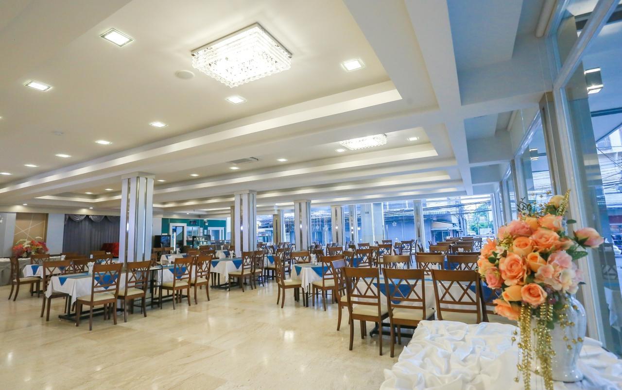 Korat Hotel - Sha Plus Nakhonratchasima Exterior foto