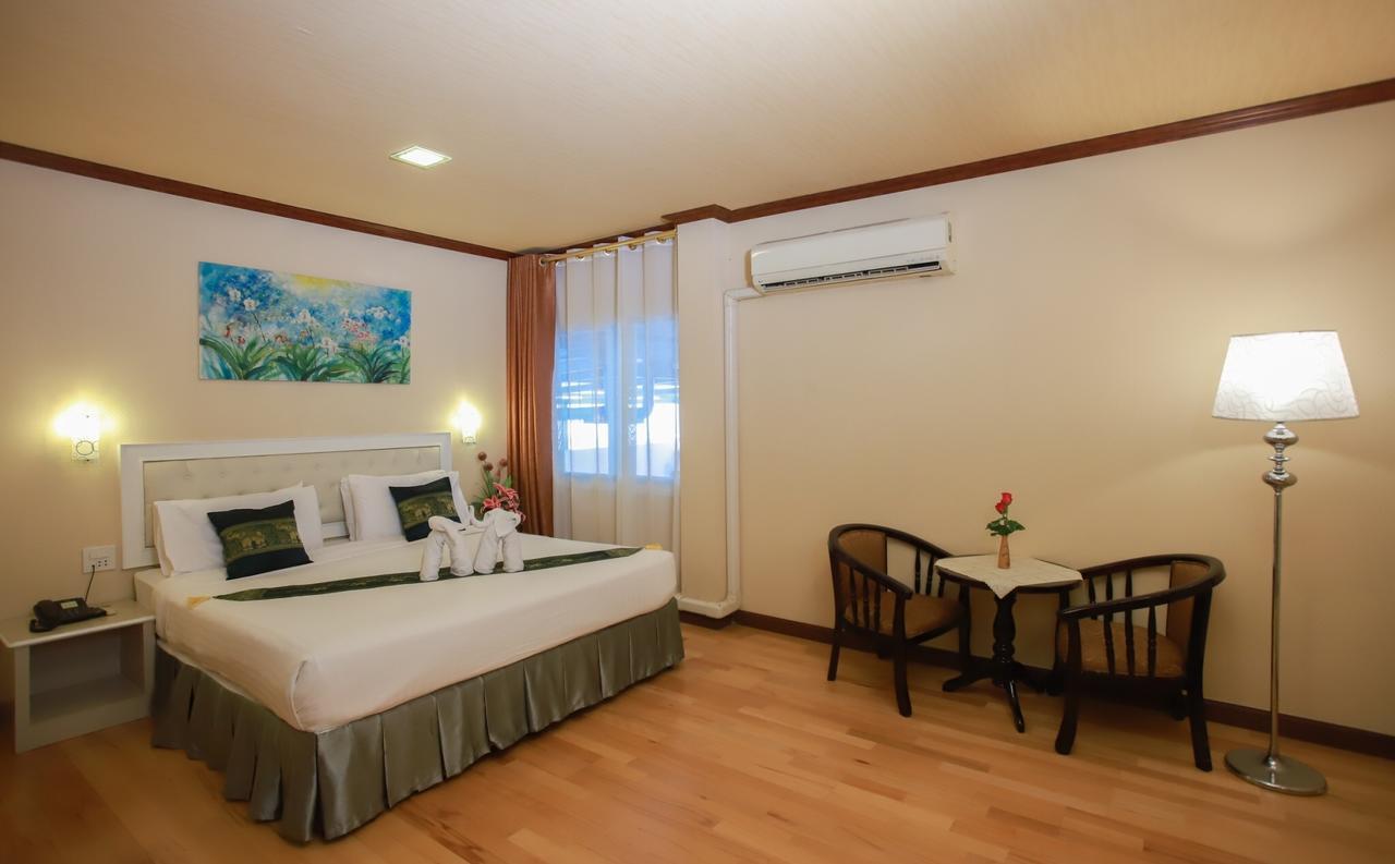 Korat Hotel - Sha Plus Nakhonratchasima Exterior foto