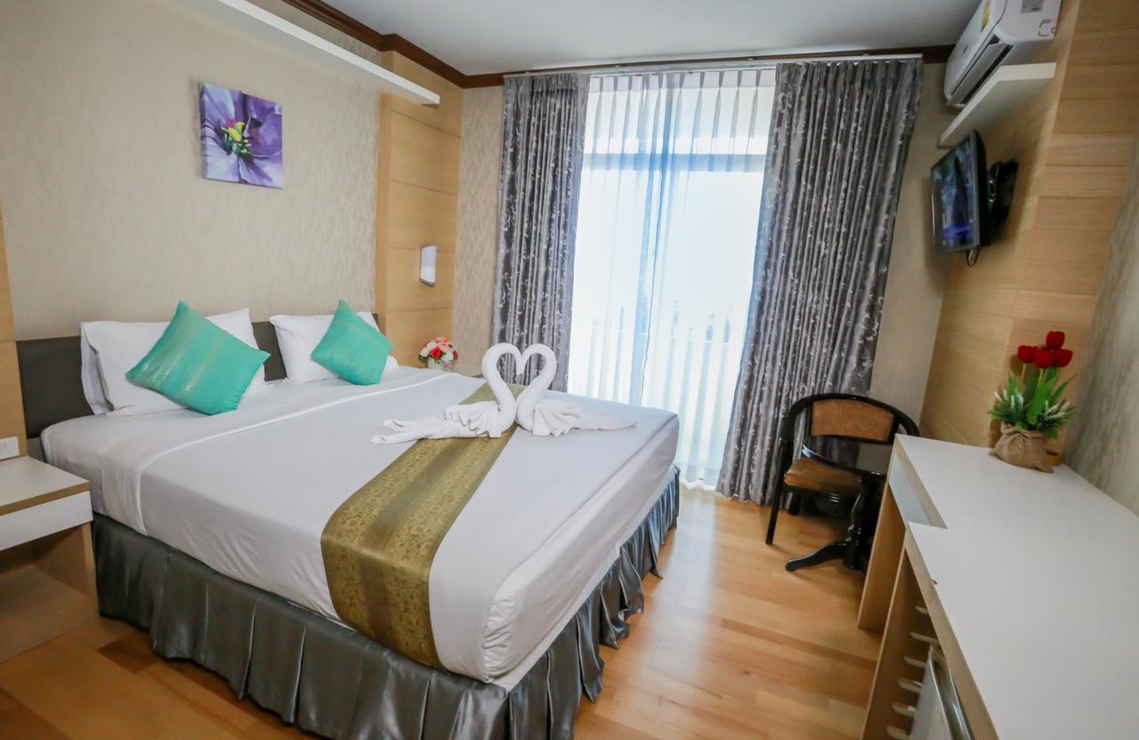 Korat Hotel - Sha Plus Nakhonratchasima Exterior foto