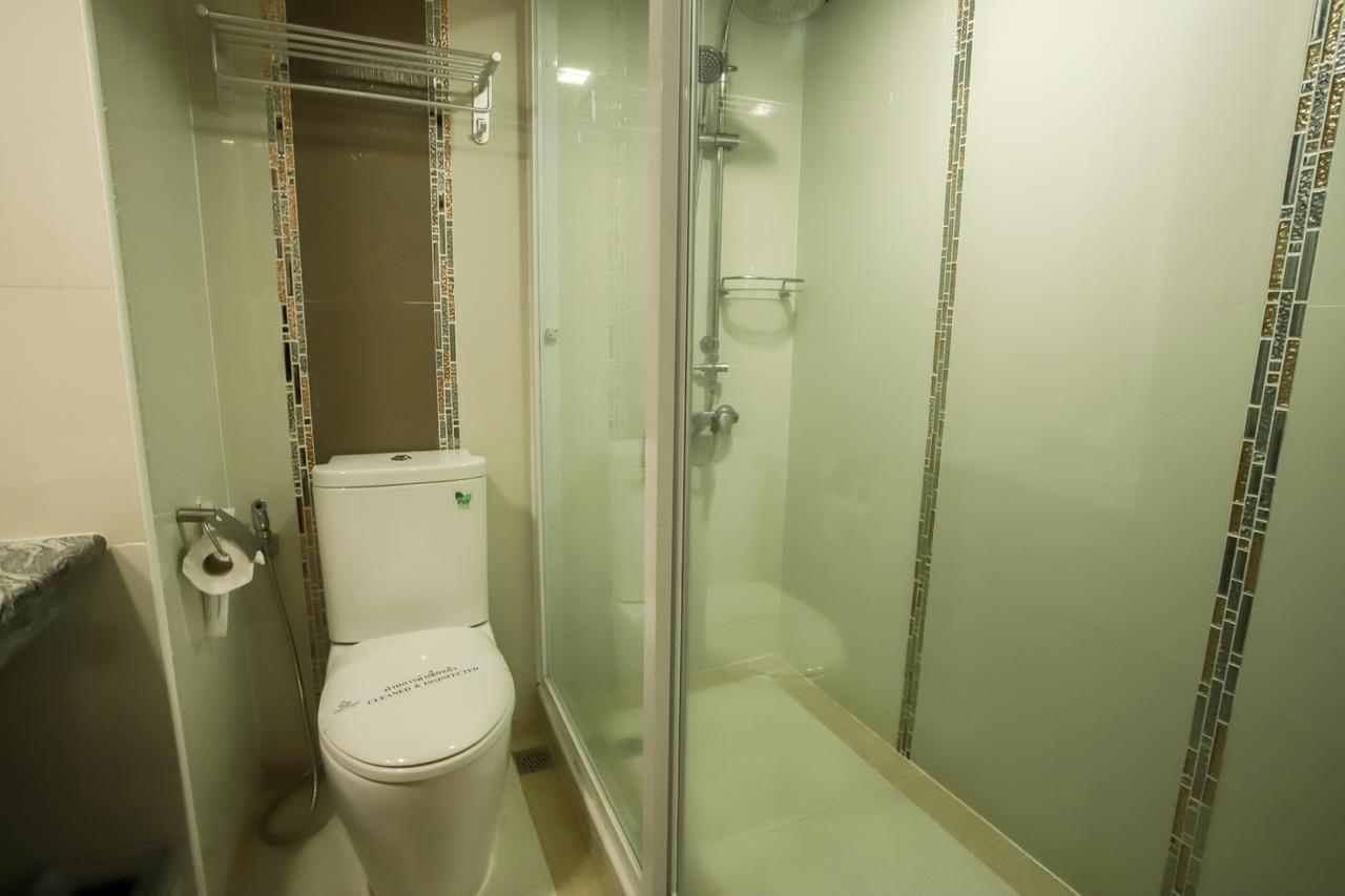 Korat Hotel - Sha Plus Nakhonratchasima Exterior foto