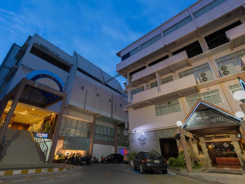 Korat Hotel - Sha Plus Nakhonratchasima Exterior foto
